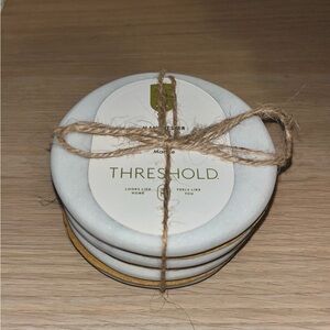 Threshold Manchester Coaster Set